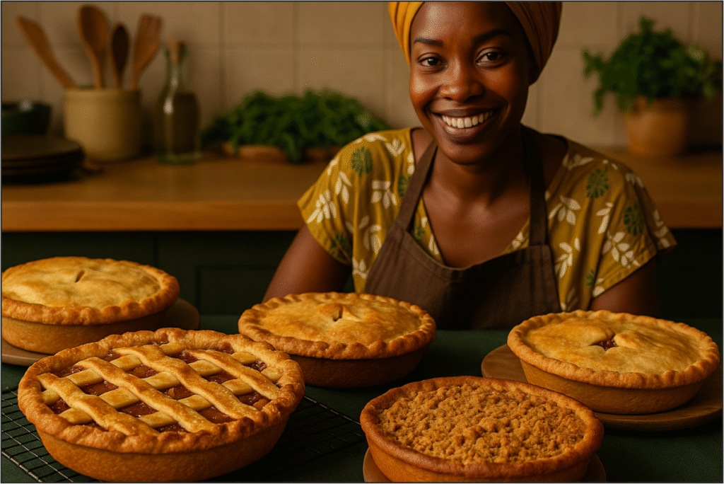 Solidarity Pies